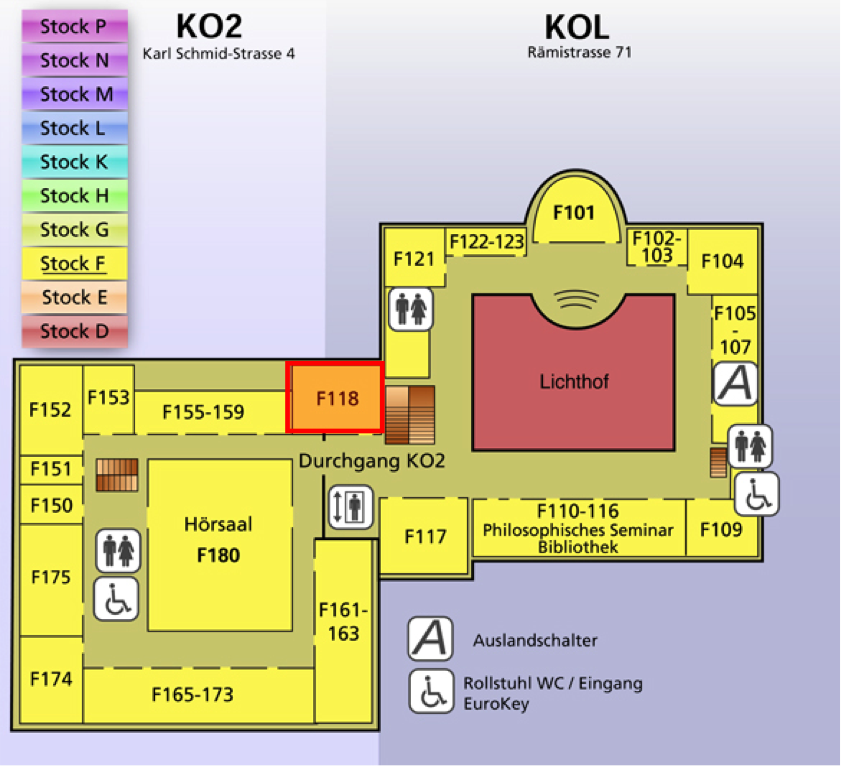 Floor F